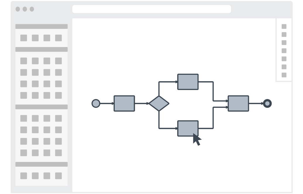 Create new diagrams