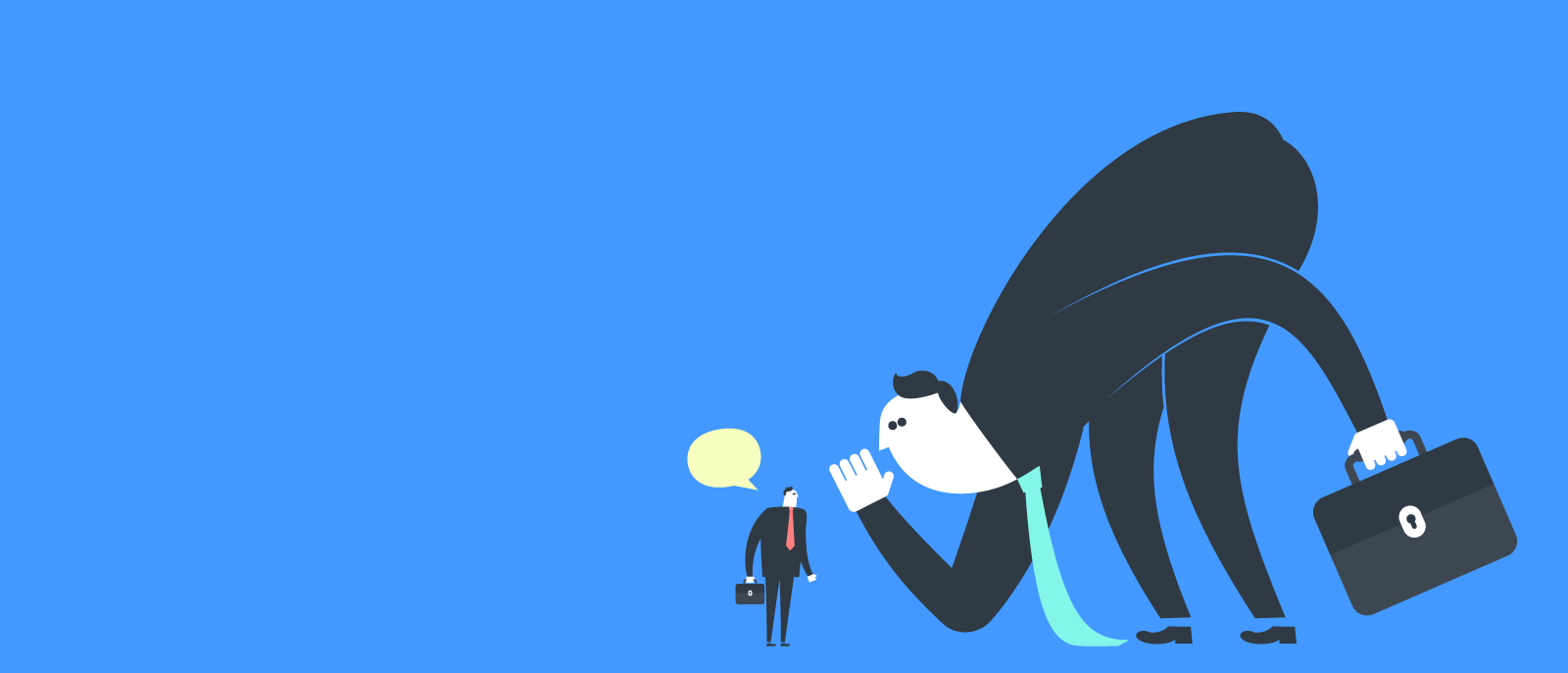 Customer-centric sales