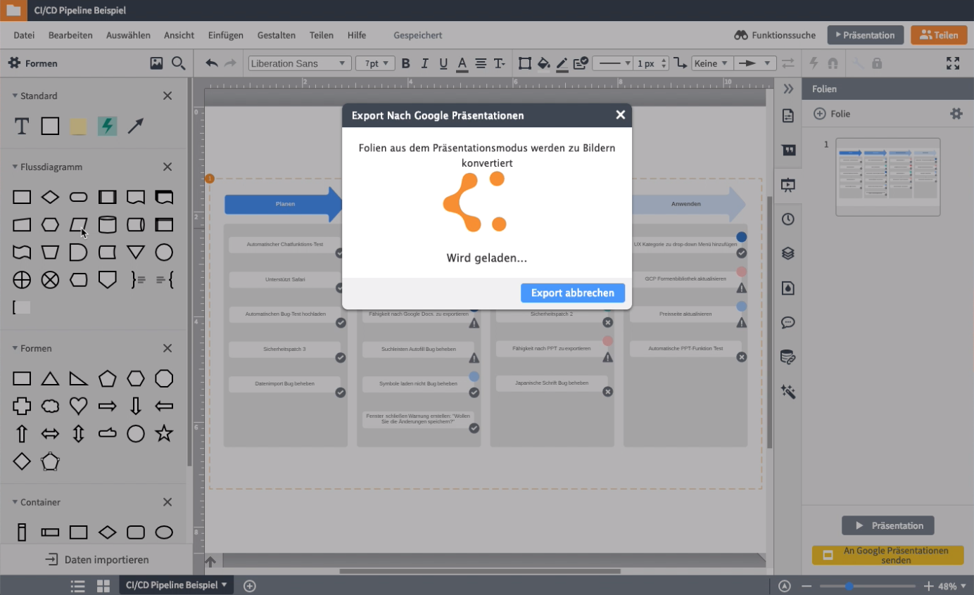 Nutzen Sie leistungsstarke Integrationen