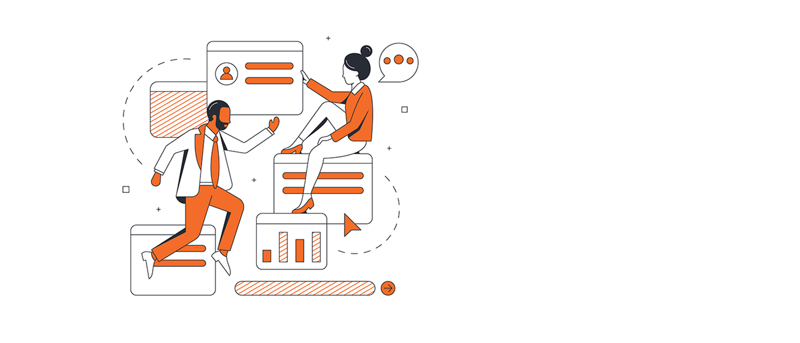 Salesforce Lucidchart partnership