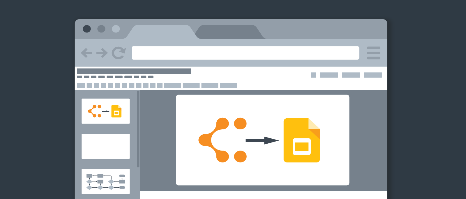 Lucidchart Diagrams for Google Slides 