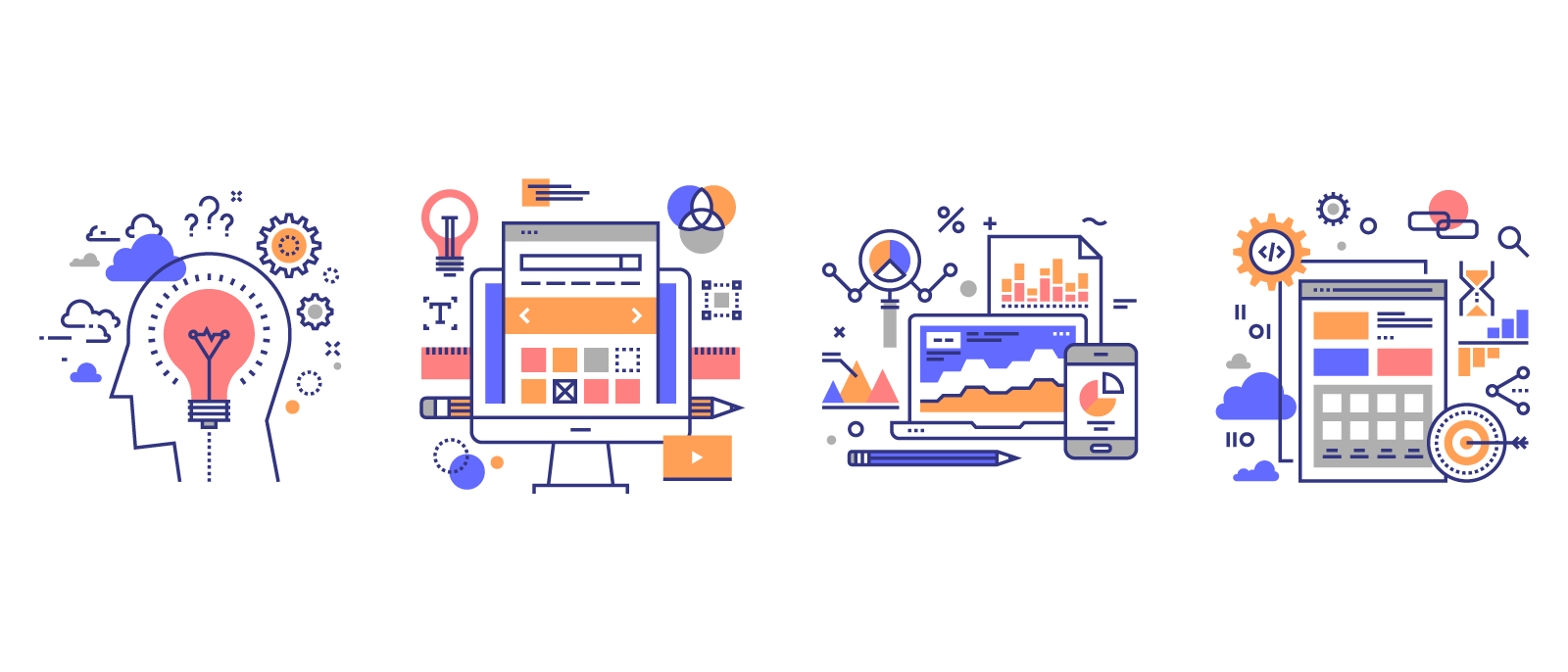 wireframes vs mockups