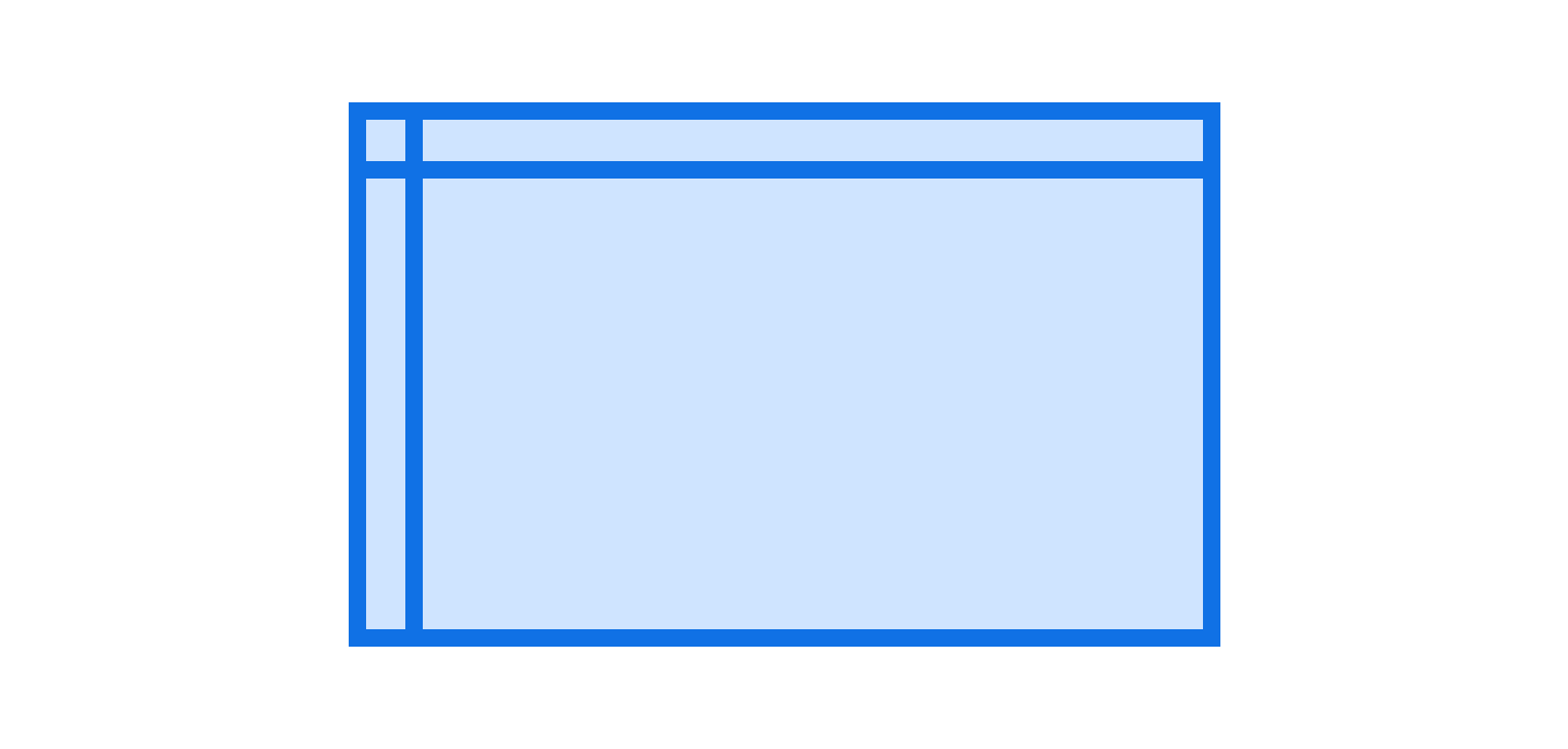 This is what an internal storage symbol looks like.