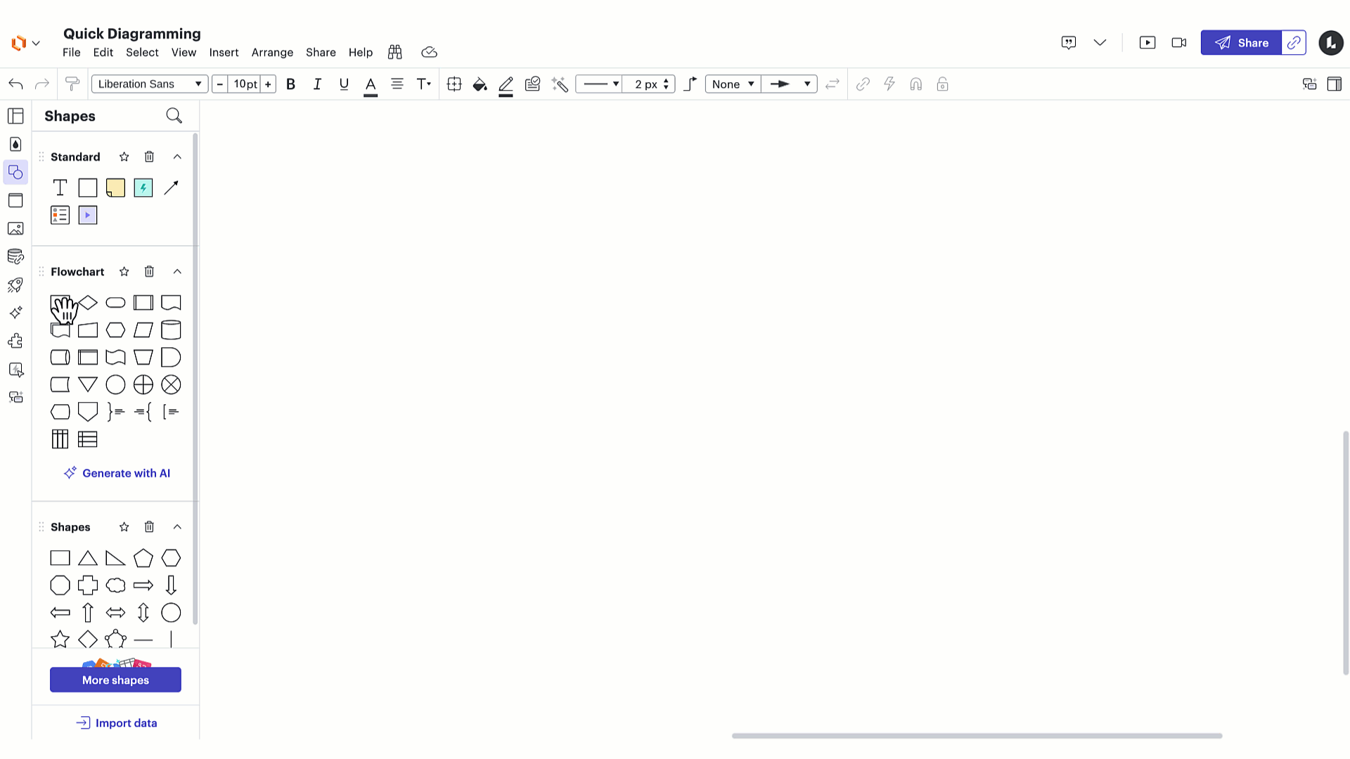 Intro to Quick Diagramming