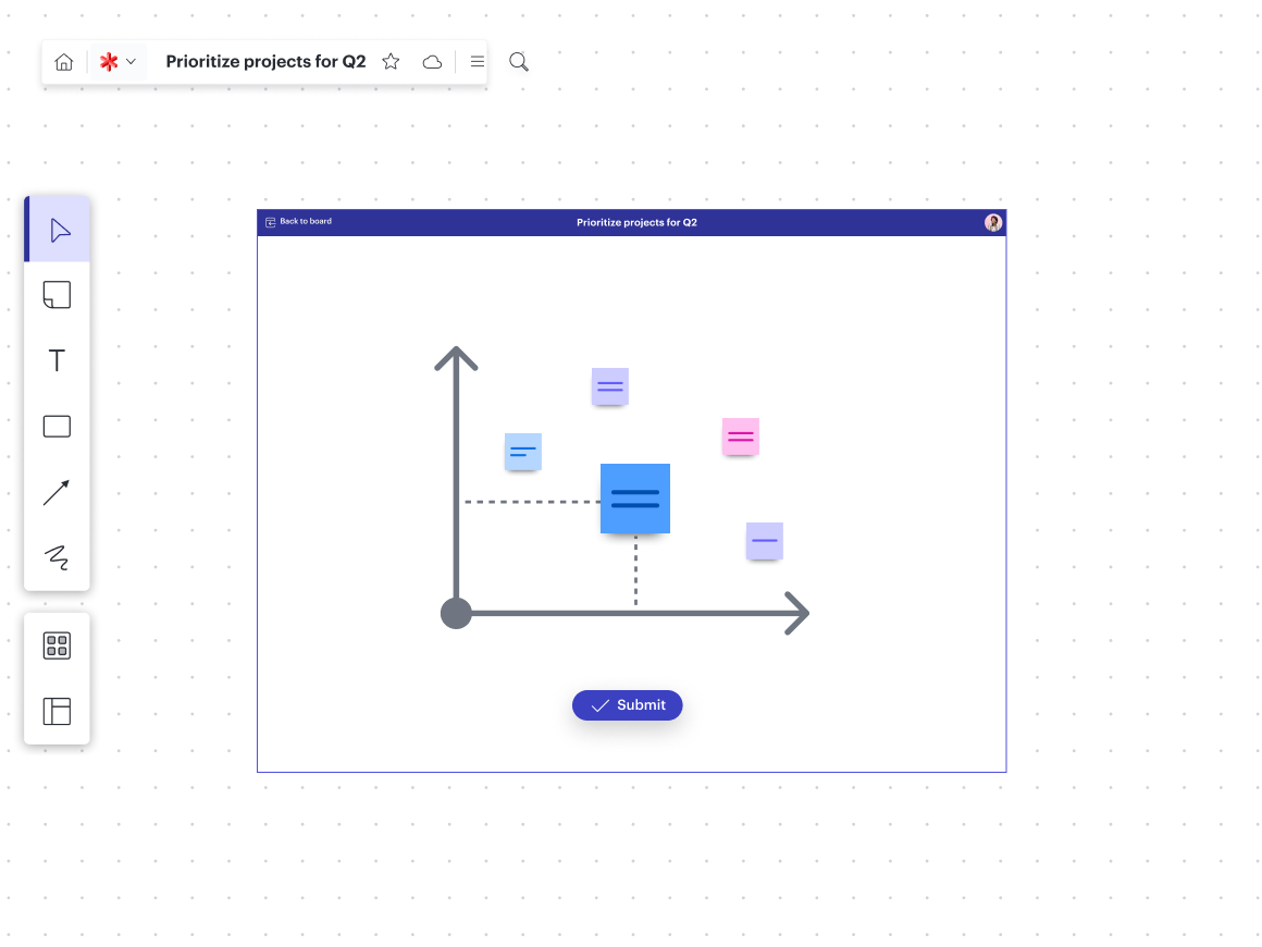 A visual, cloud-based solution helps public sector teams capture feedback from stakeholders, align across silos, and make informed decisions.