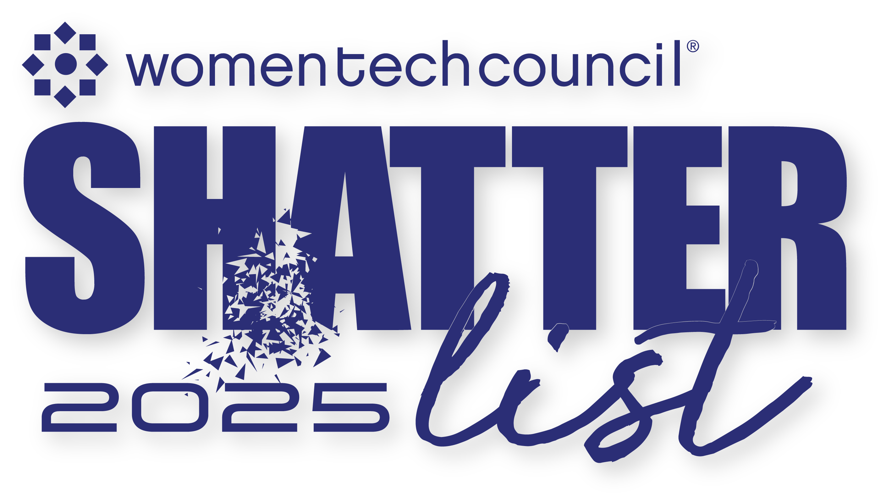 Shatter List 2025 - Women Tech Council