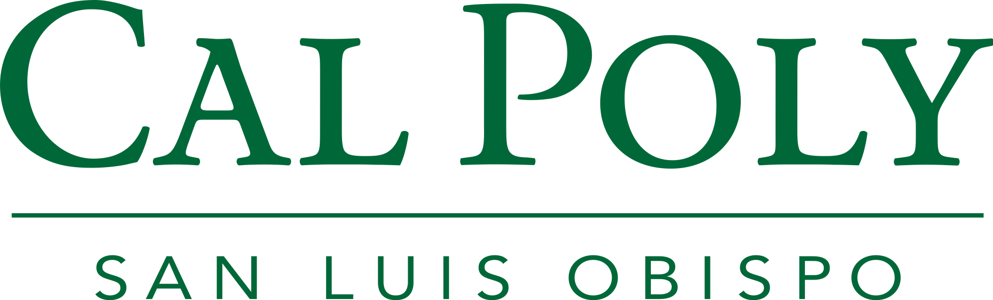Cal Poly  logo