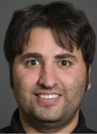 Keyvan Sadigh headshot