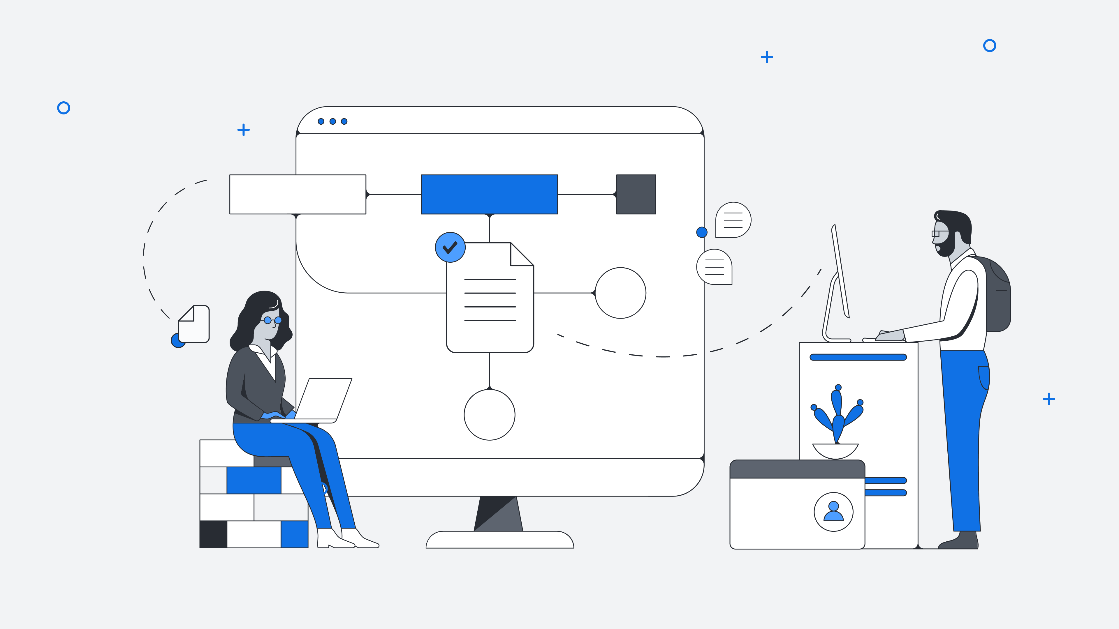 collaboration visuelle