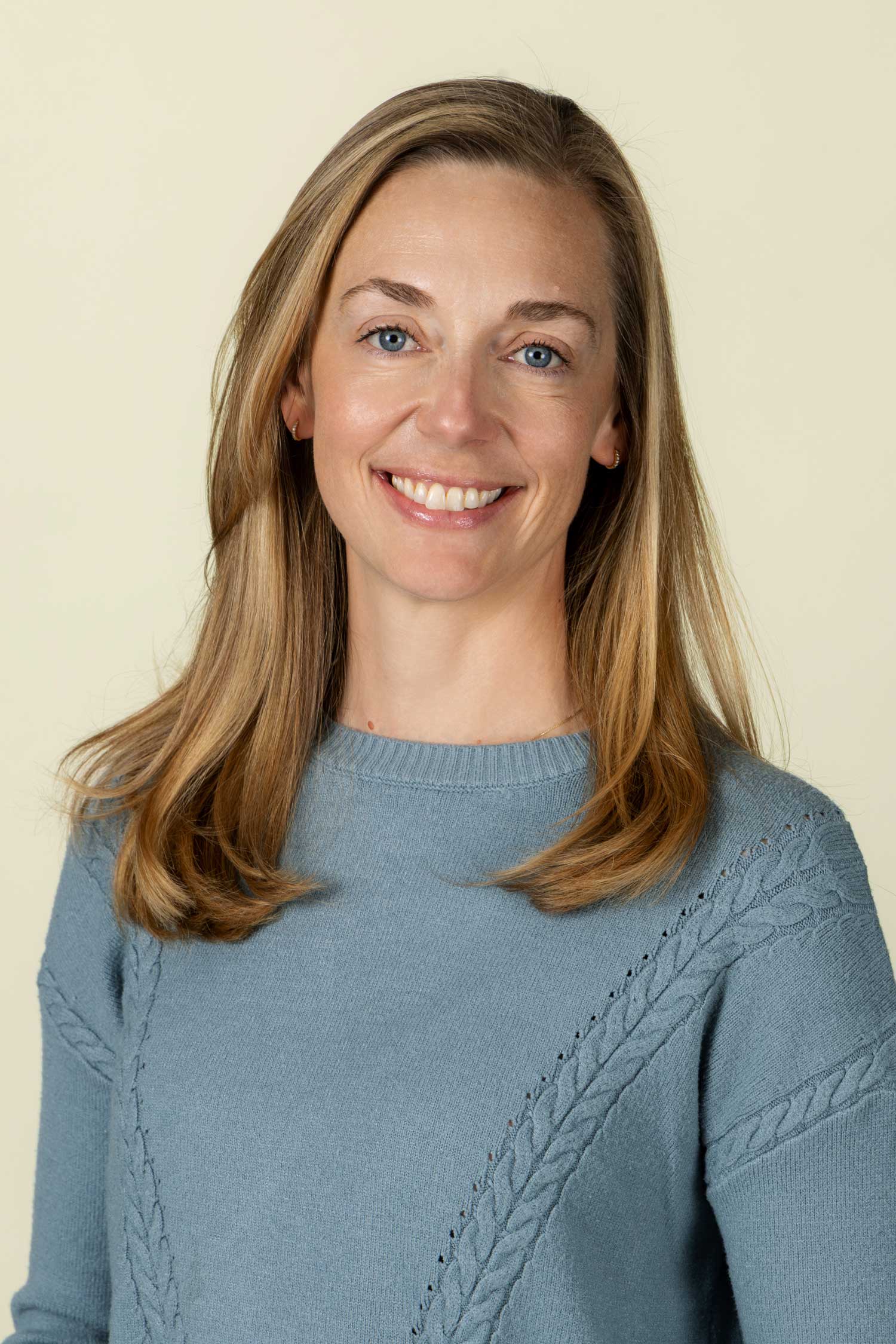 Jamie Lyon headshot