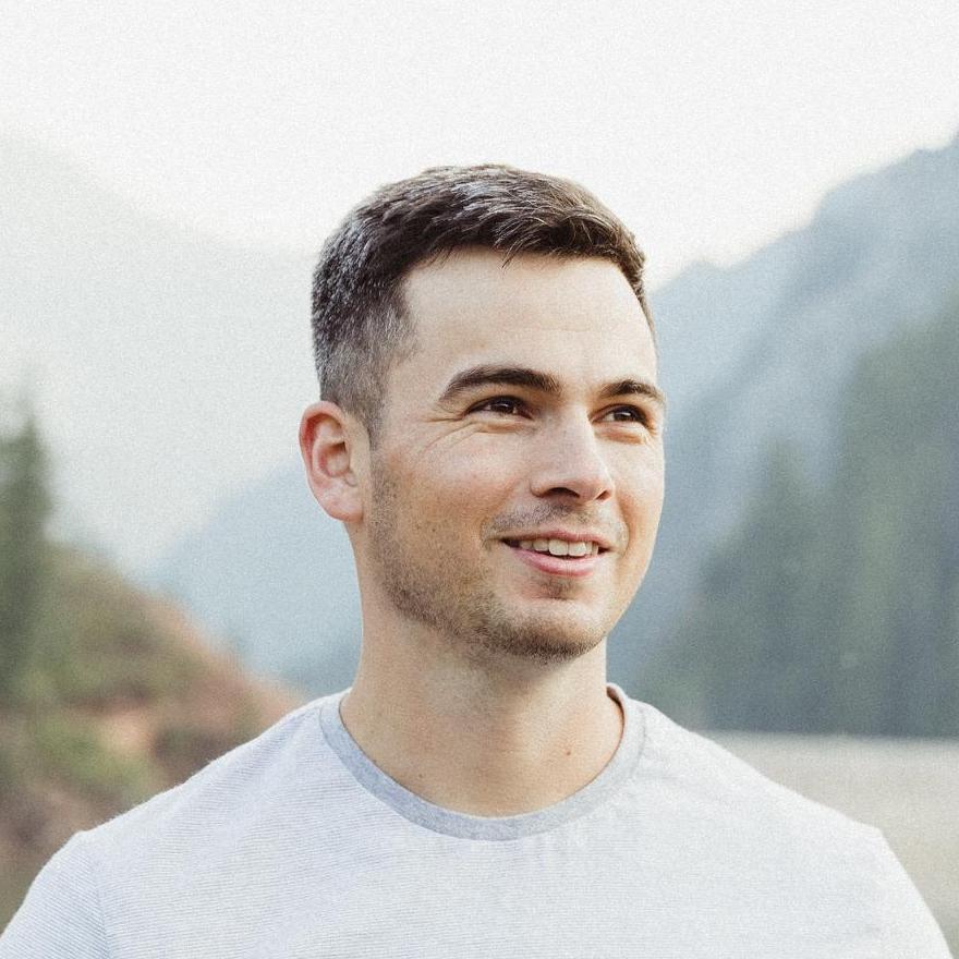 Mark Moomey headshot