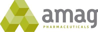 AMAG Pharmaceuticals logo