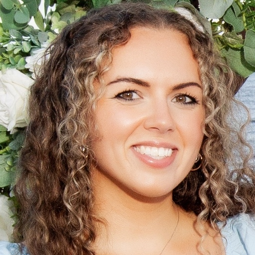 Kinsley Gerks headshot