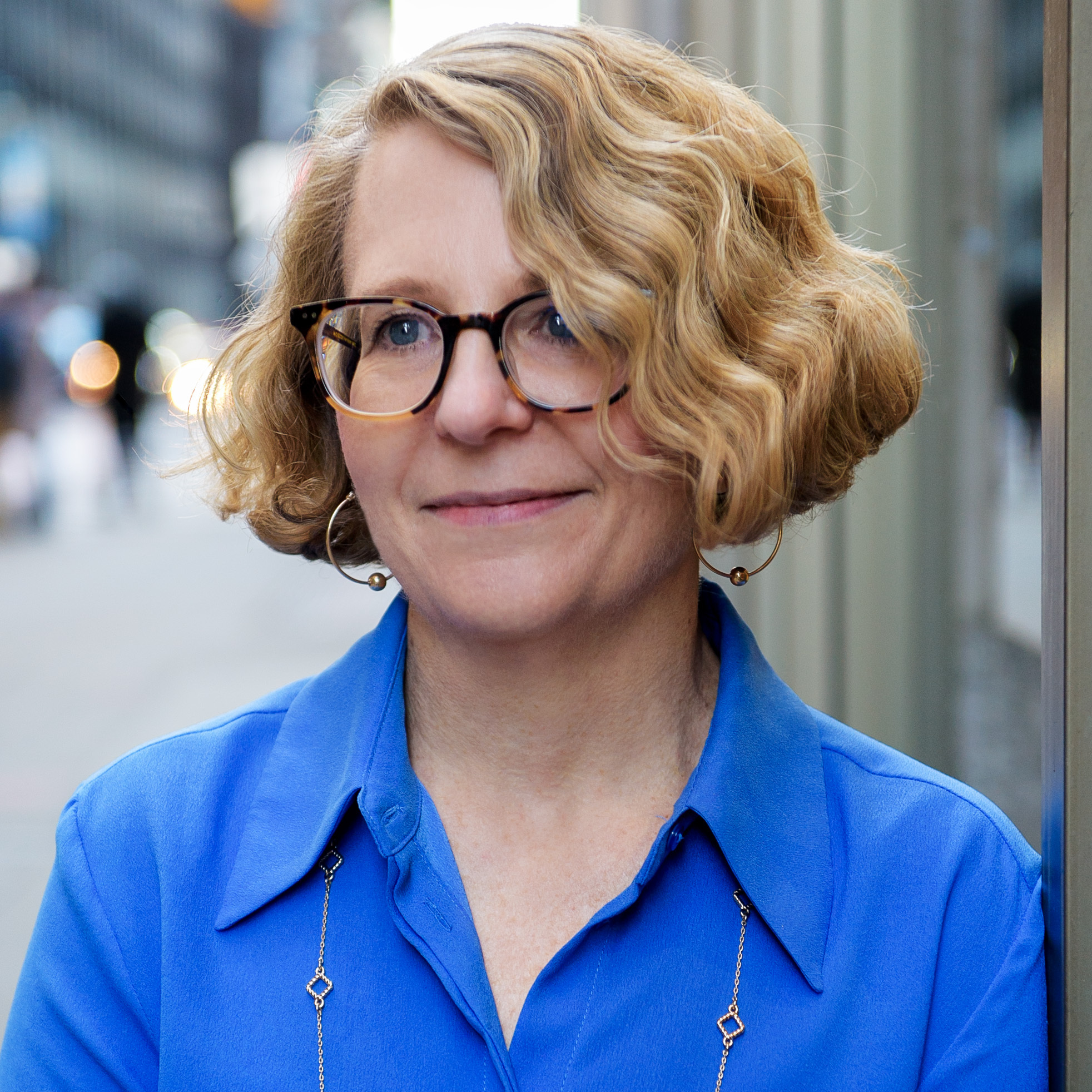 Kathy Antol headshot