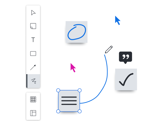 Lucidspark sample screenshot
