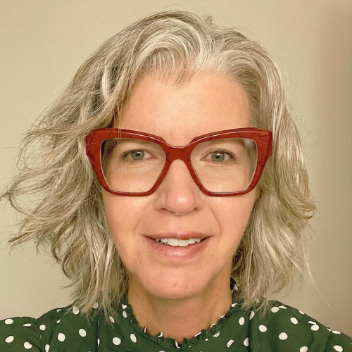 Melissa Reeve headshot