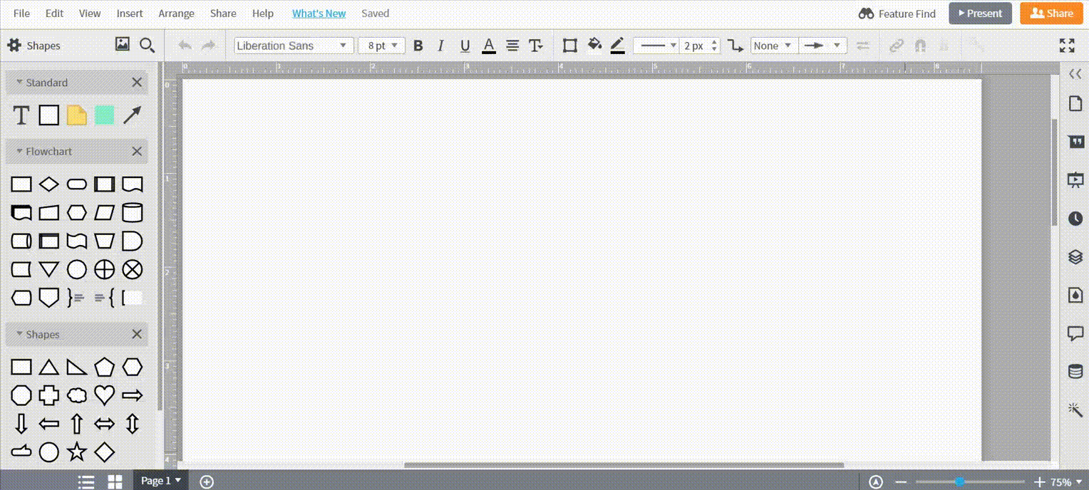 Uml Shape Library.gif