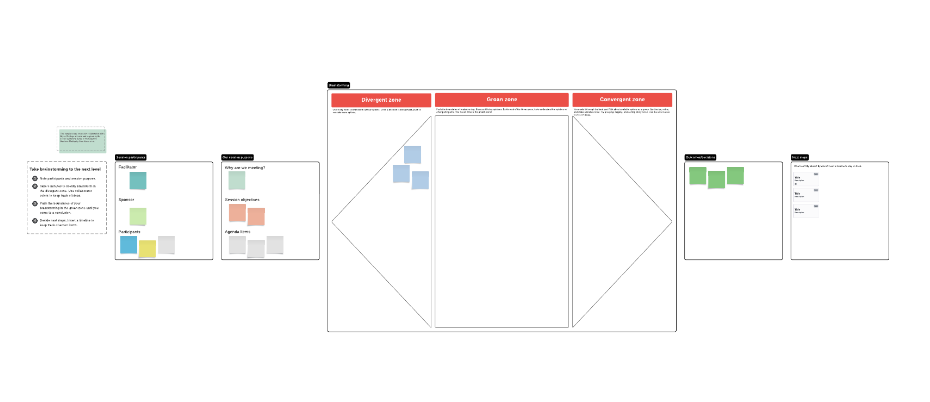 Click to see how you can brainstorm and prioritize ideas with your team in Lucid.