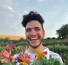 Christian Chavez headshot