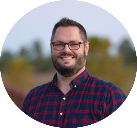 Jeff Rosenbaugh headshot