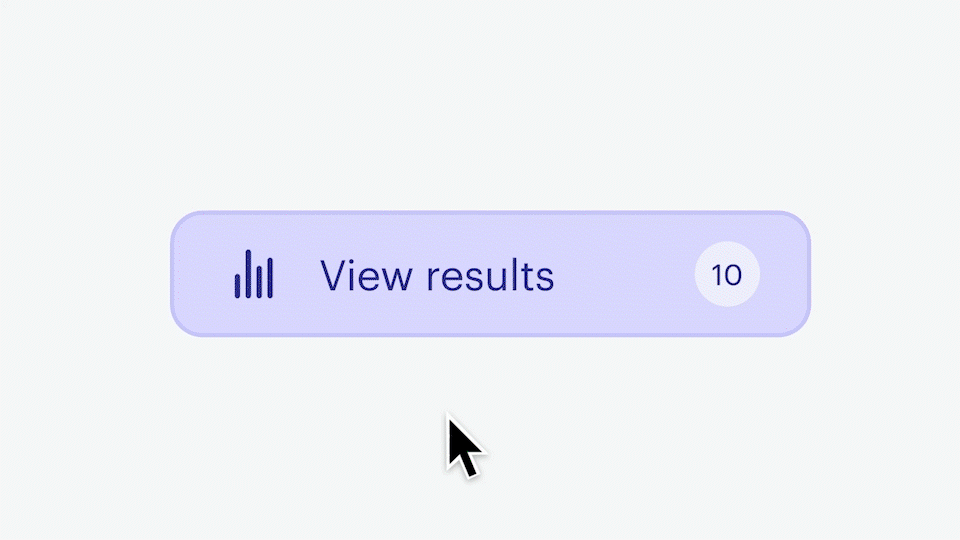 An example of completing a visual activity in Lucid.