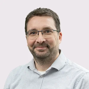 James Tomkins headshot