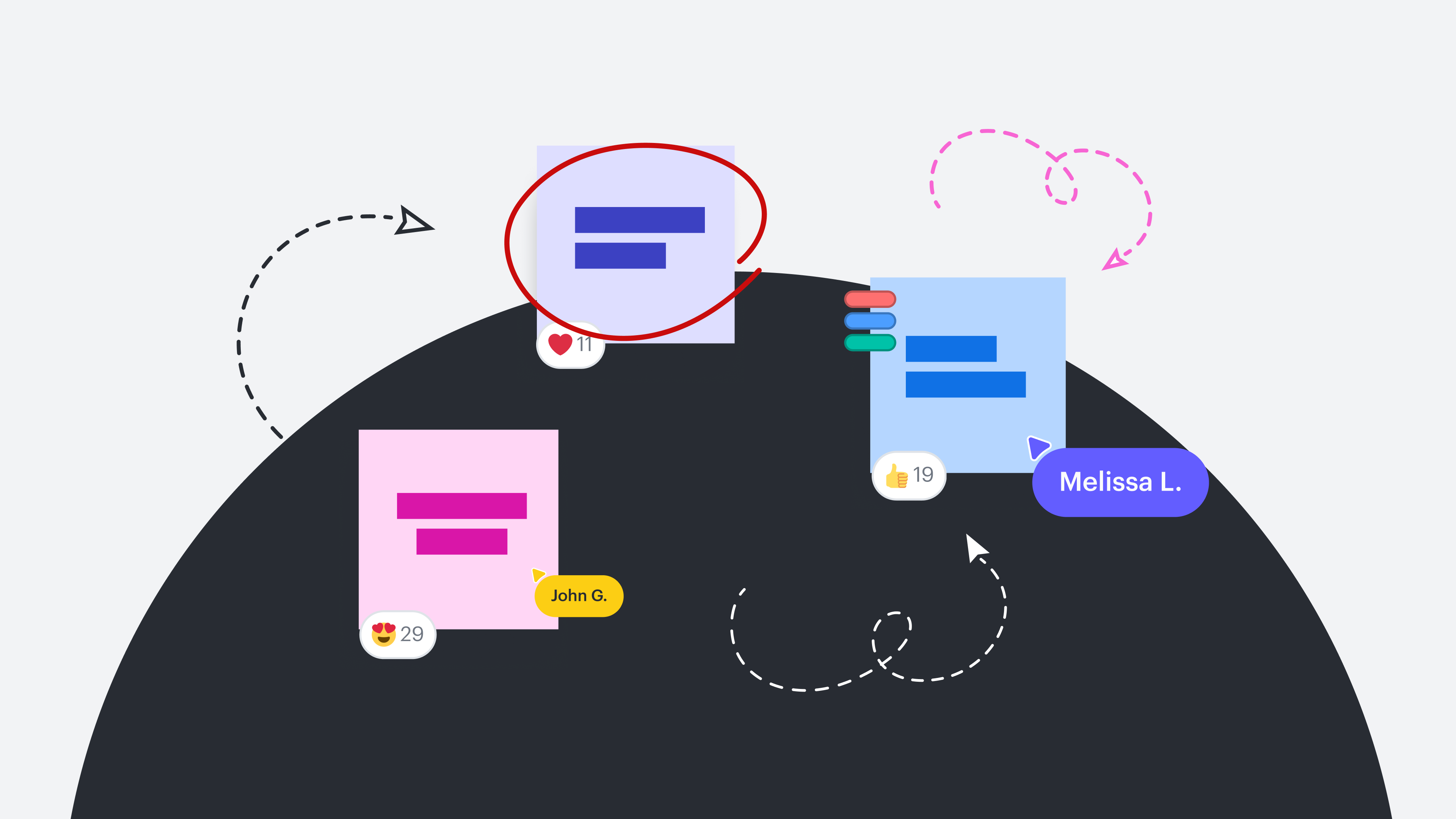 efficient collaboration