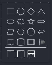 Image showing properly styled icons