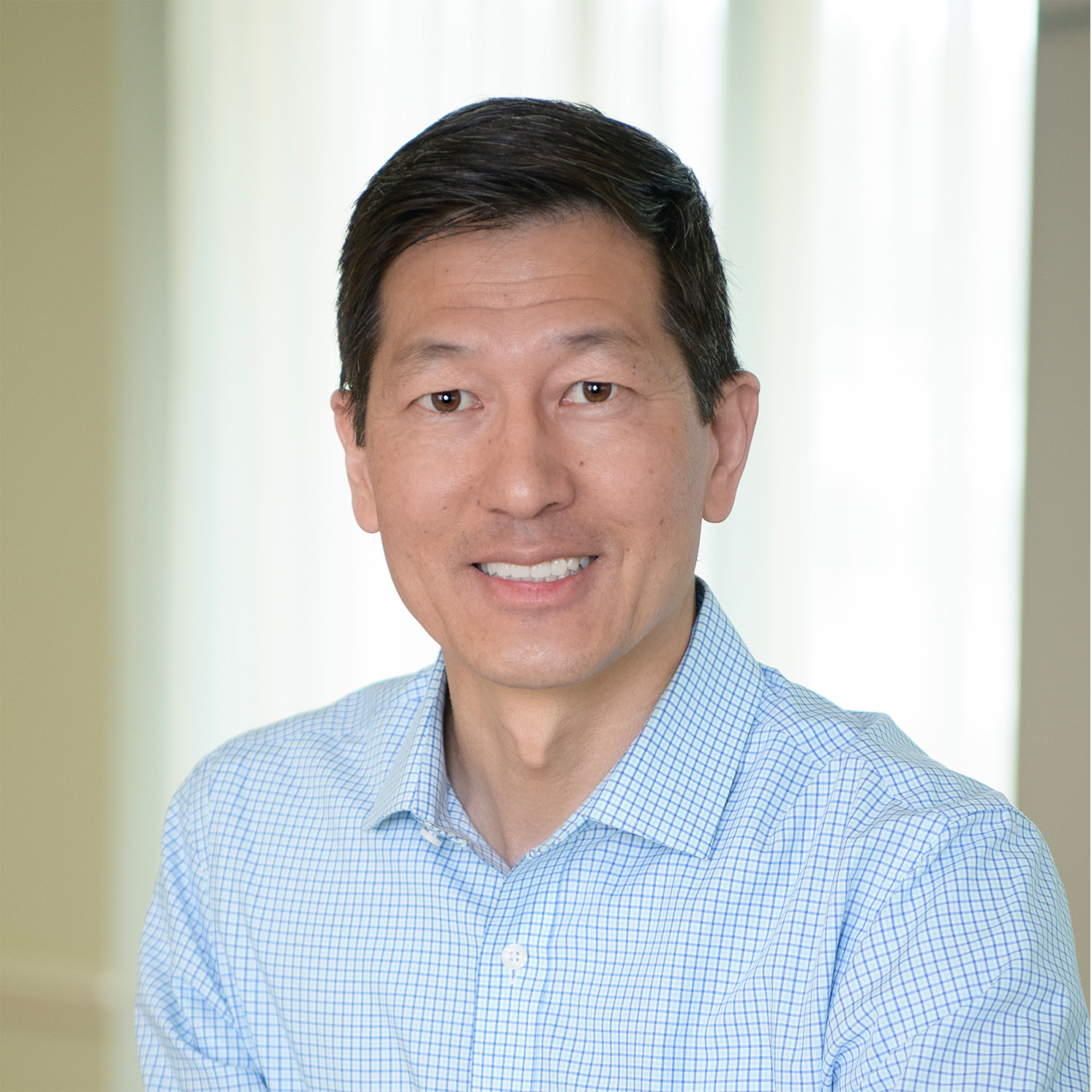 Karl Sun headshot