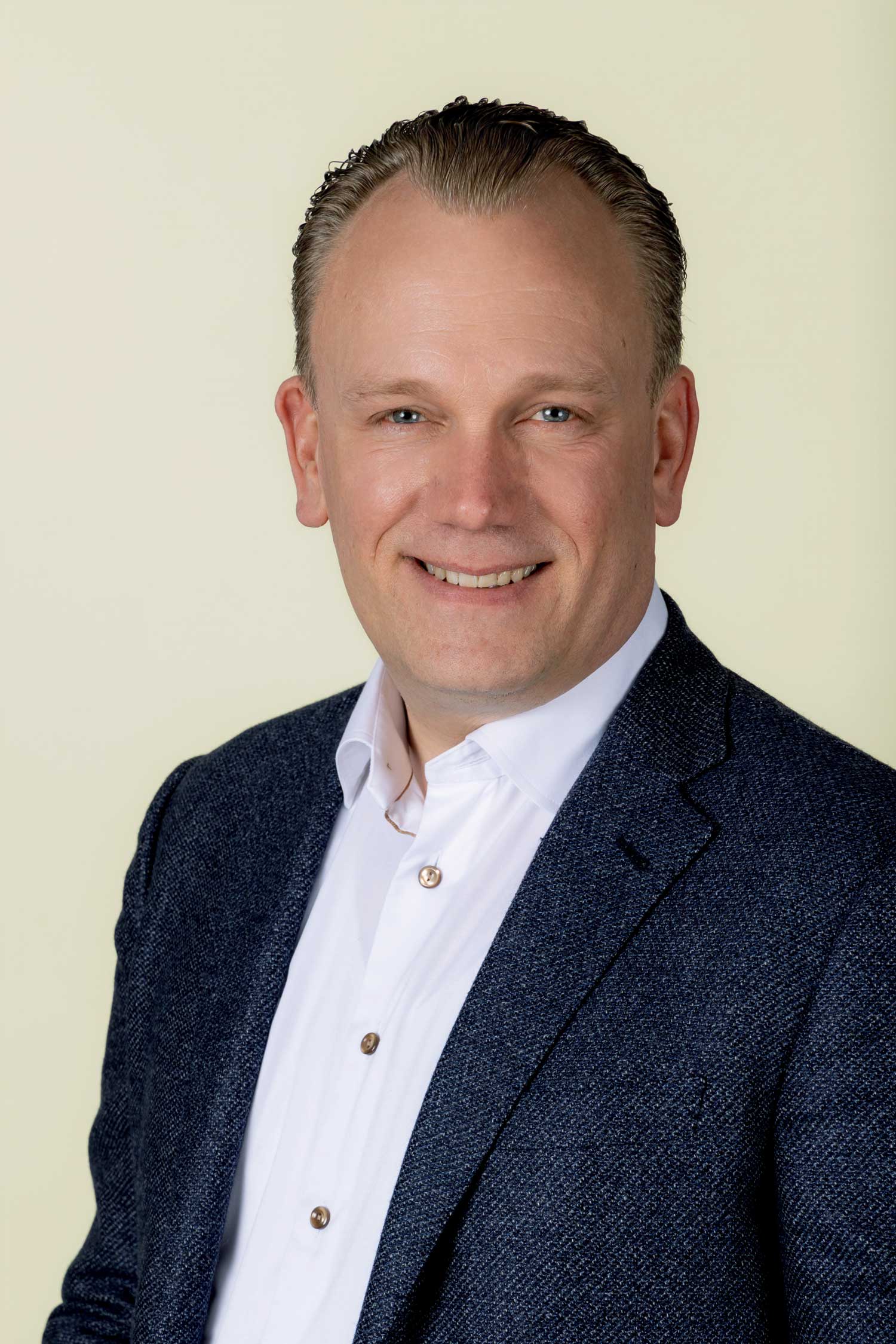 Michael Maas headshot