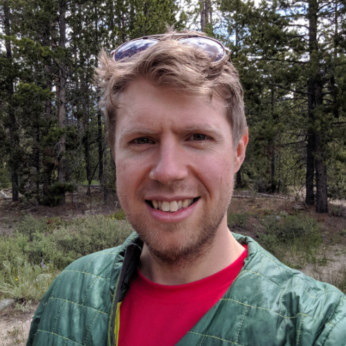 Jimmy Moore headshot