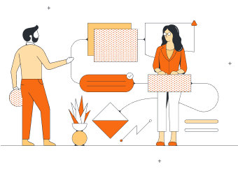 work breakdown structure: collaborate and share with anyone from anywhere in Lucid