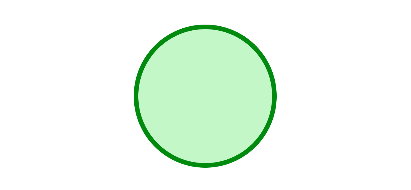 On-page connector symbol
