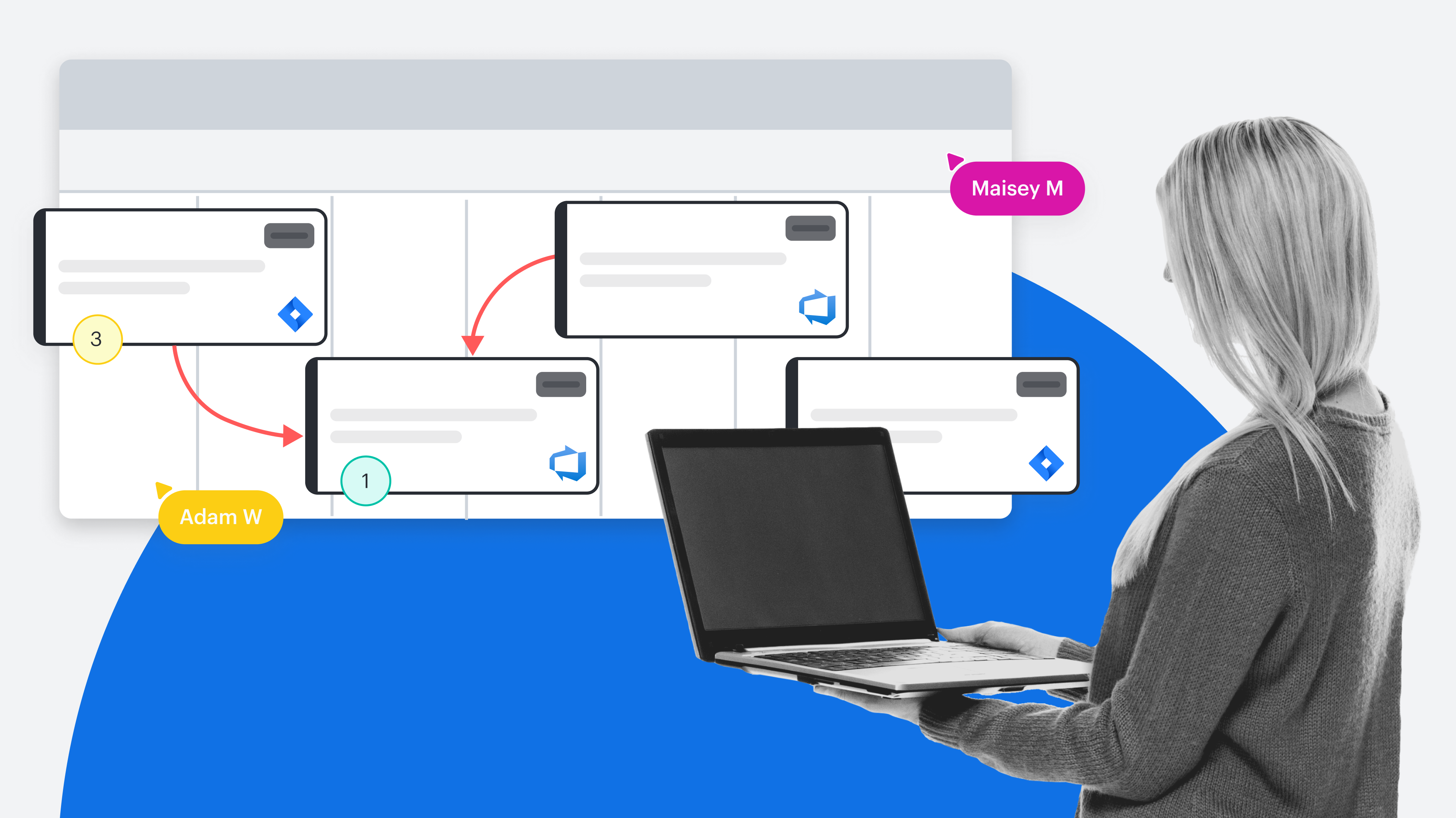 How to Use Dependency Mapping to Boost Team Agility | Lucid