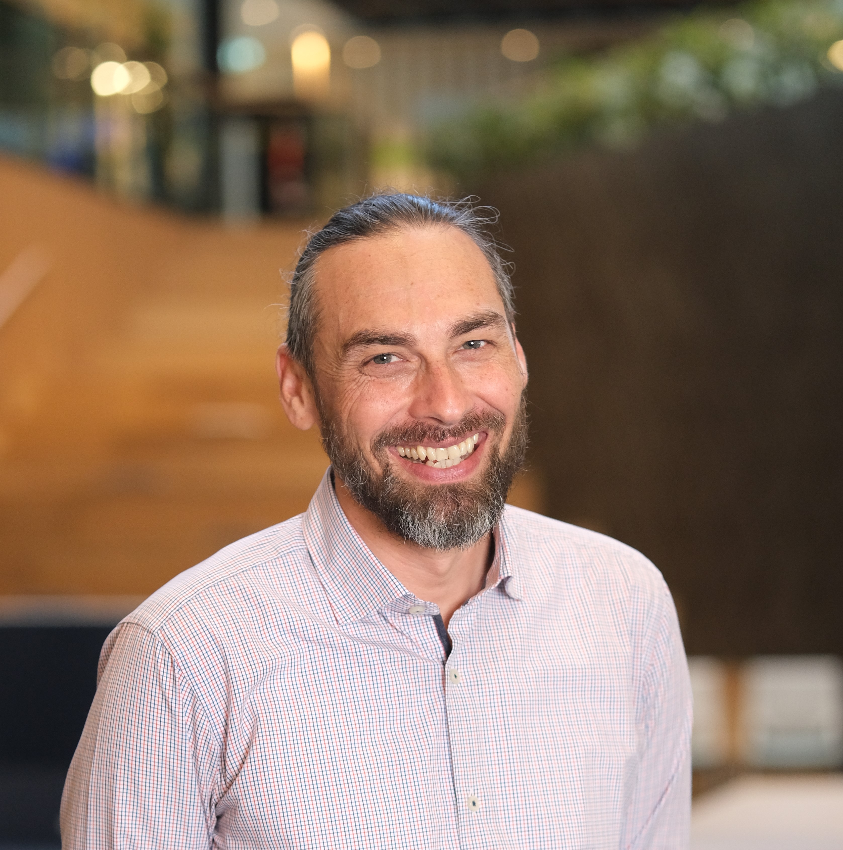 Cory Simkin headshot