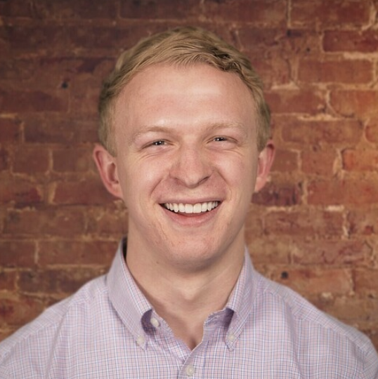 Conner Paulson headshot