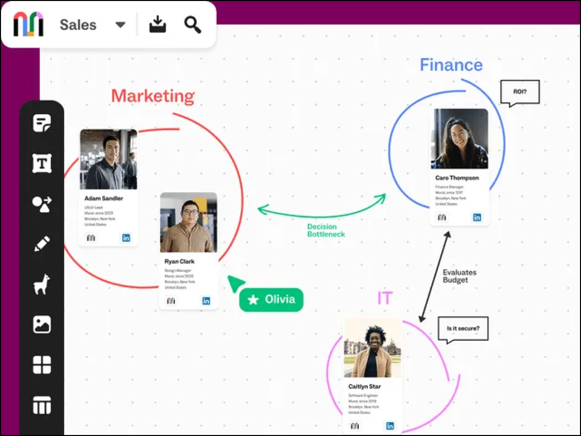 Mural UI