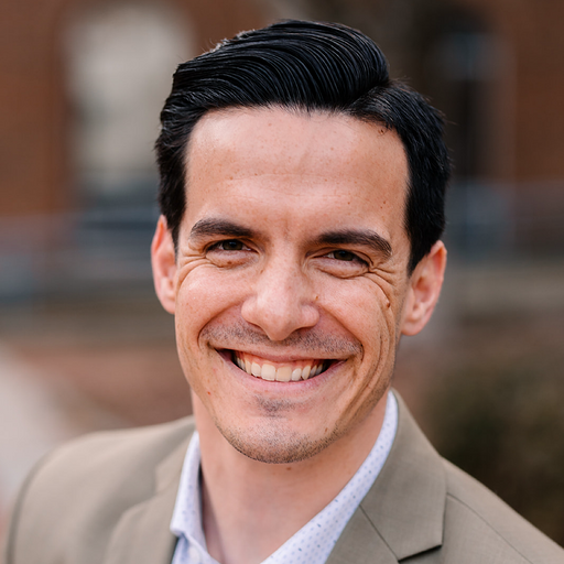 Ryan Dunkle headshot
