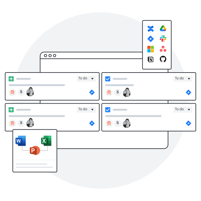 Lucidsparkのホワイトボードツールは、アジャイル開発に非常に役立つ機能を提供しています。特に、MicrosoftやJiraとの連携機能が強力で、アジャイルチームが効率的に作業を進めるためのサポートをしています。