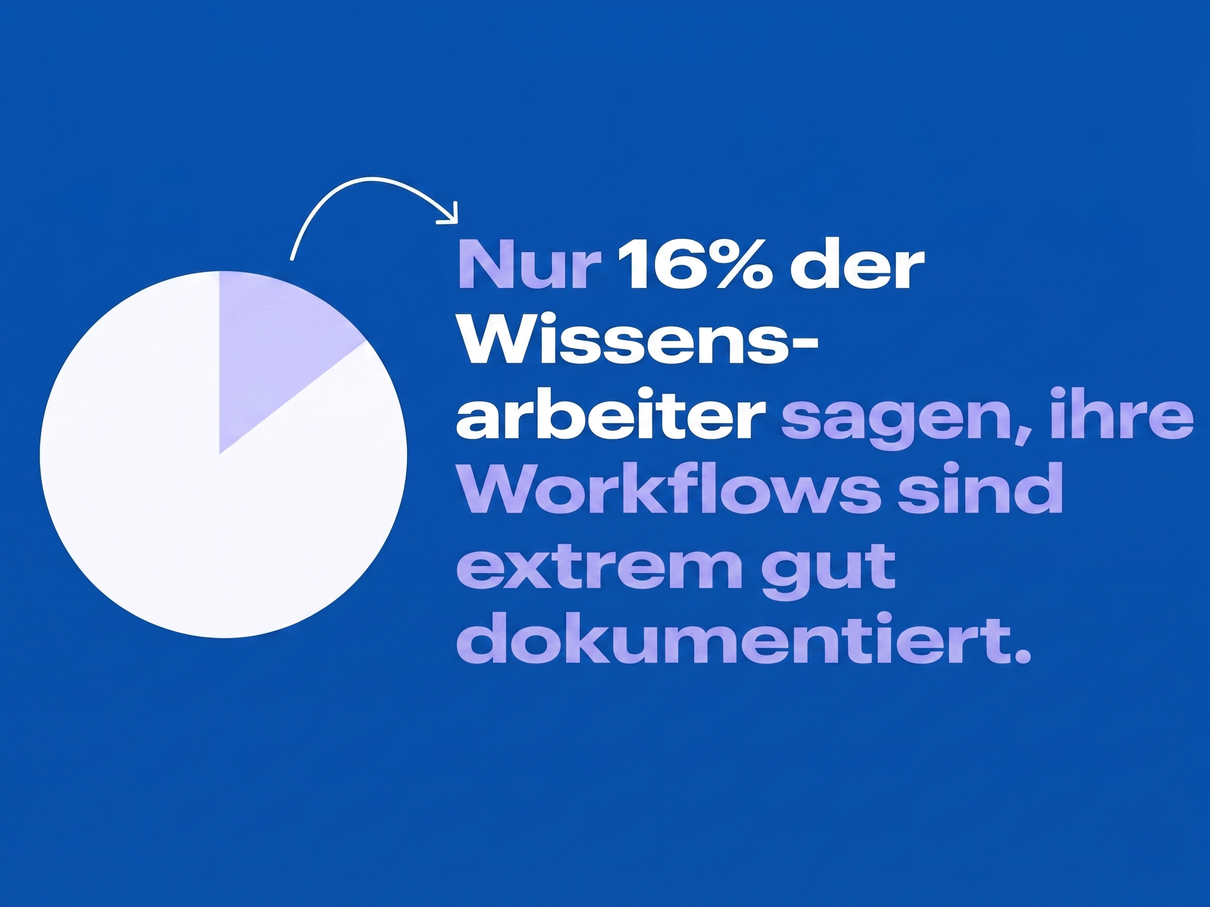 Mangelnde Dokumentation ist eine der größten Herausforderungen für eine erfolgreiche KI-Implementierung.