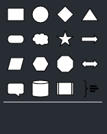 Image showing poorly styled icons