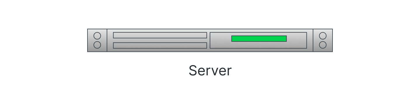 Server symbol