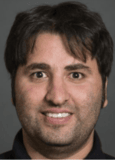 Keyvan Sadigh headshot