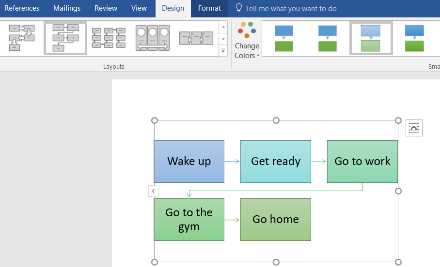 How to Make a Flowchart in Word | Lucidchart