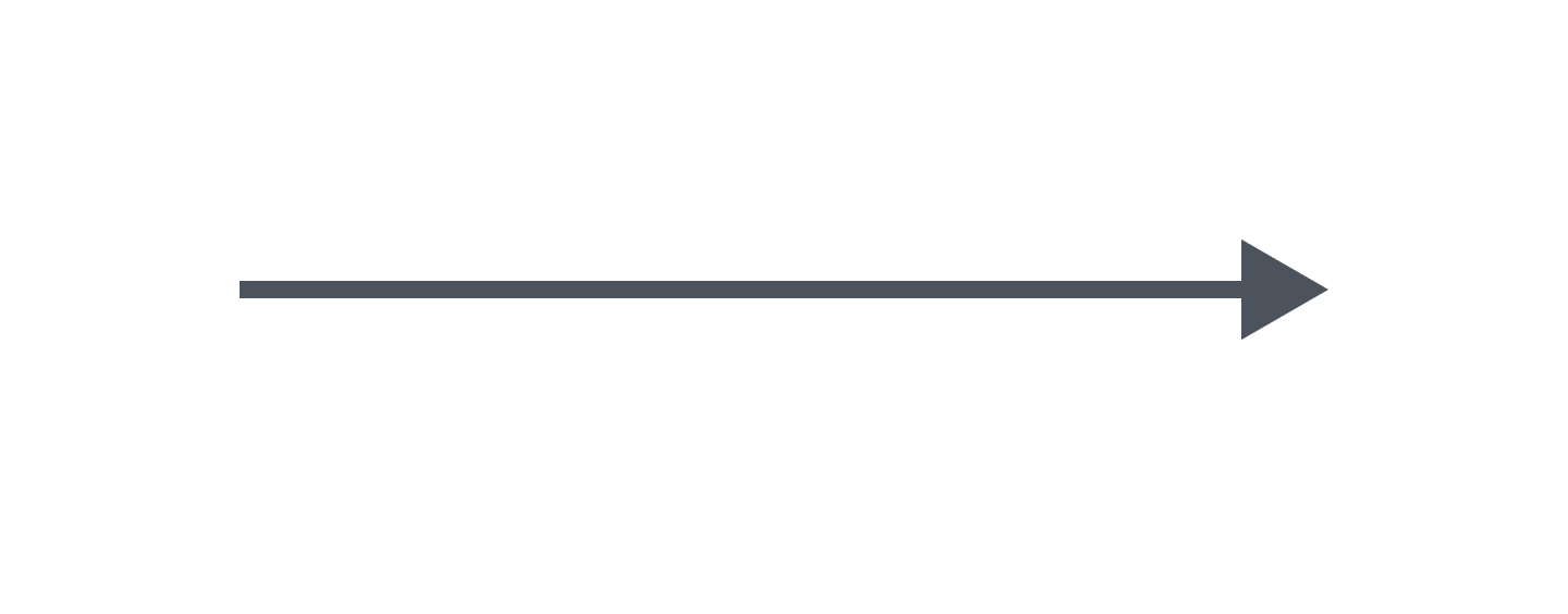 Flow arrow