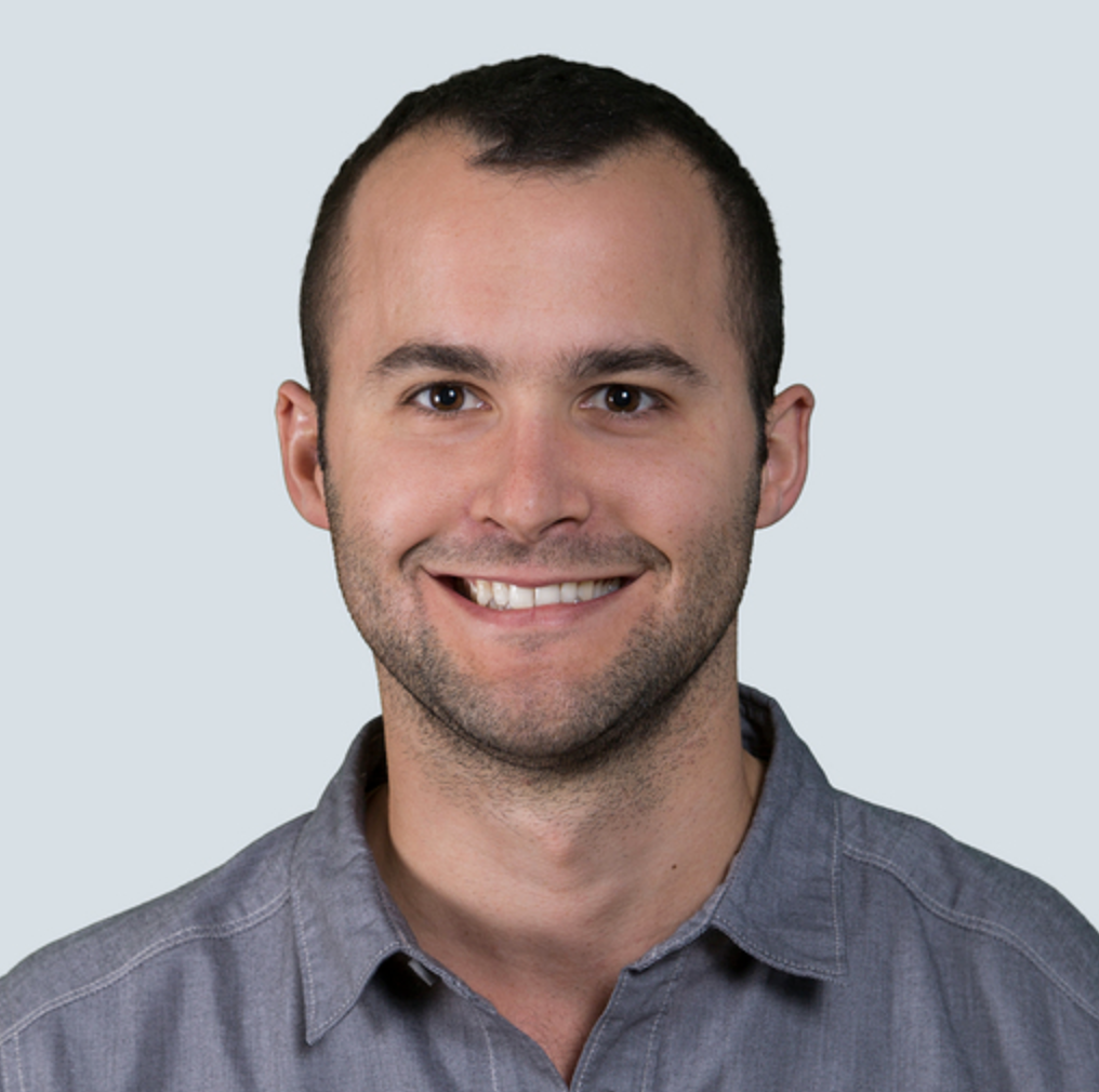Anthony Morelli headshot