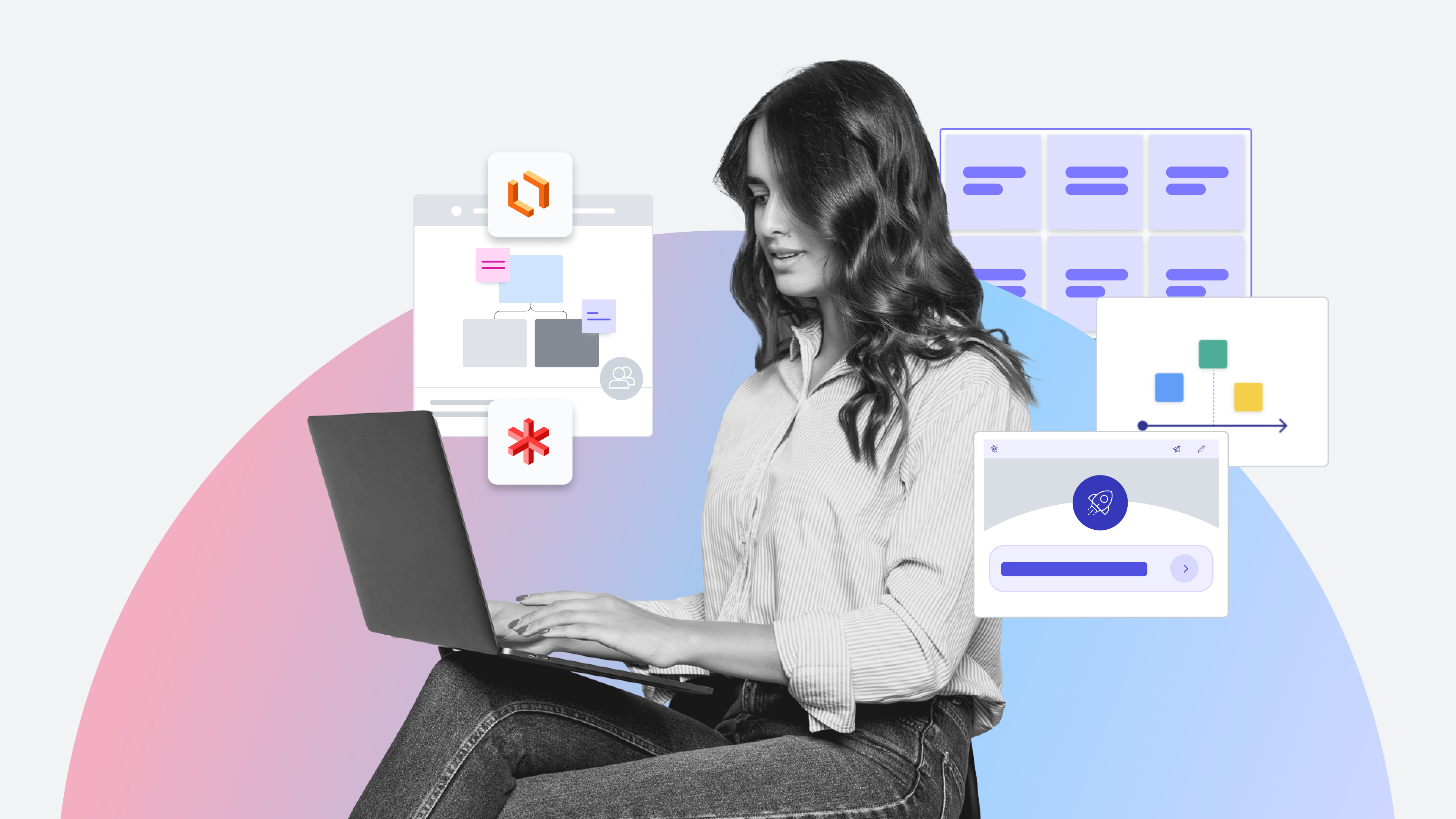 Nuove funzionalità Lucid per aiutarti a costruire il futuro