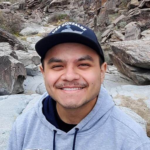 Austin Galura headshot