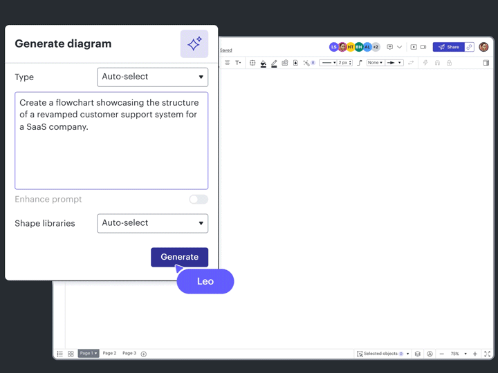 Generate Diagram V3 240801
