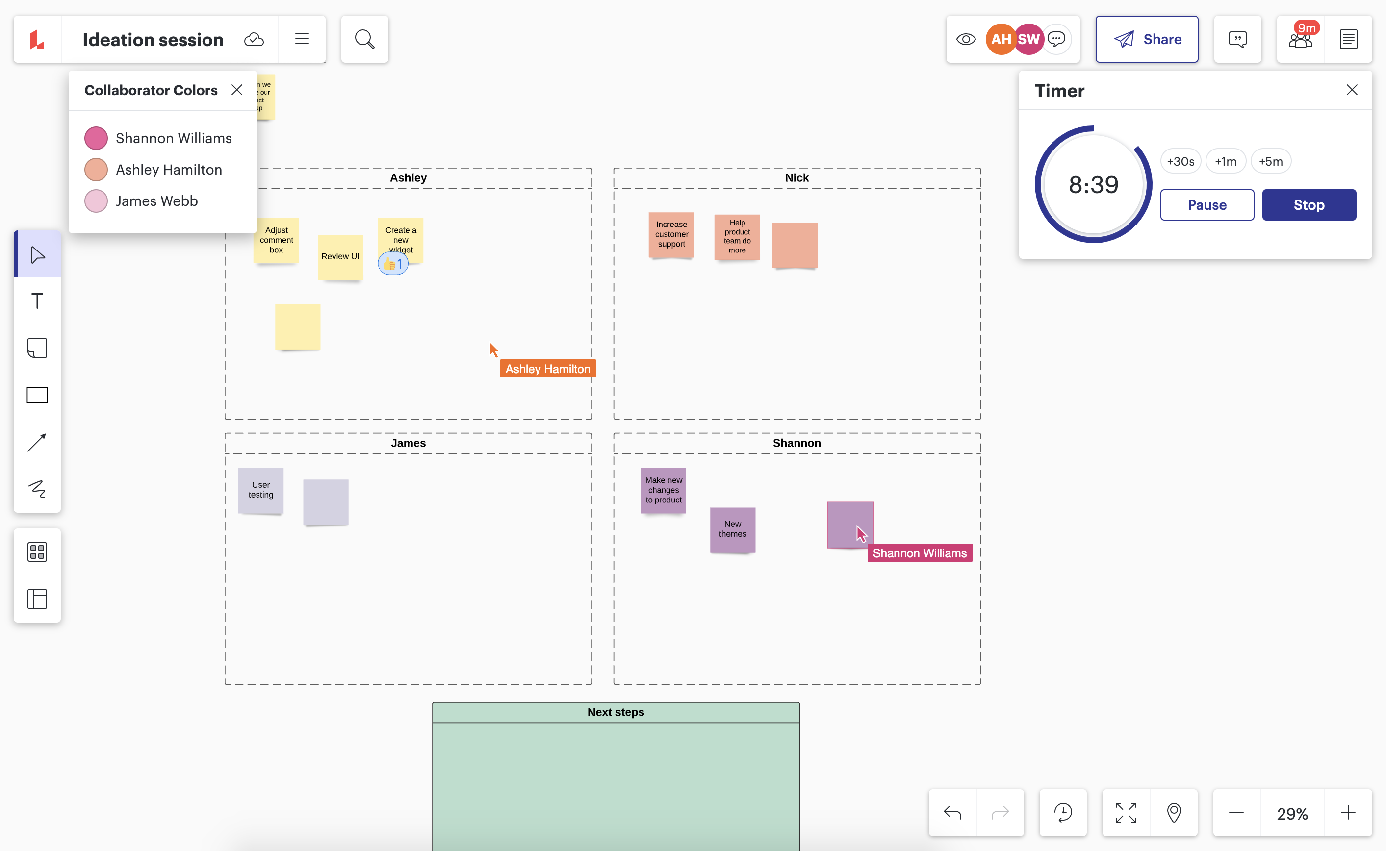Collaborator Colors Timer (2)